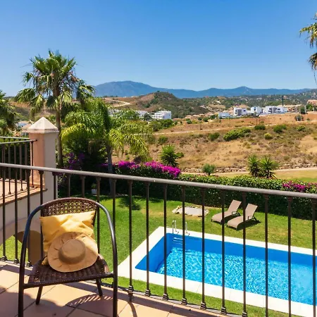 Holiday Resina Golf Holiday home Estepona